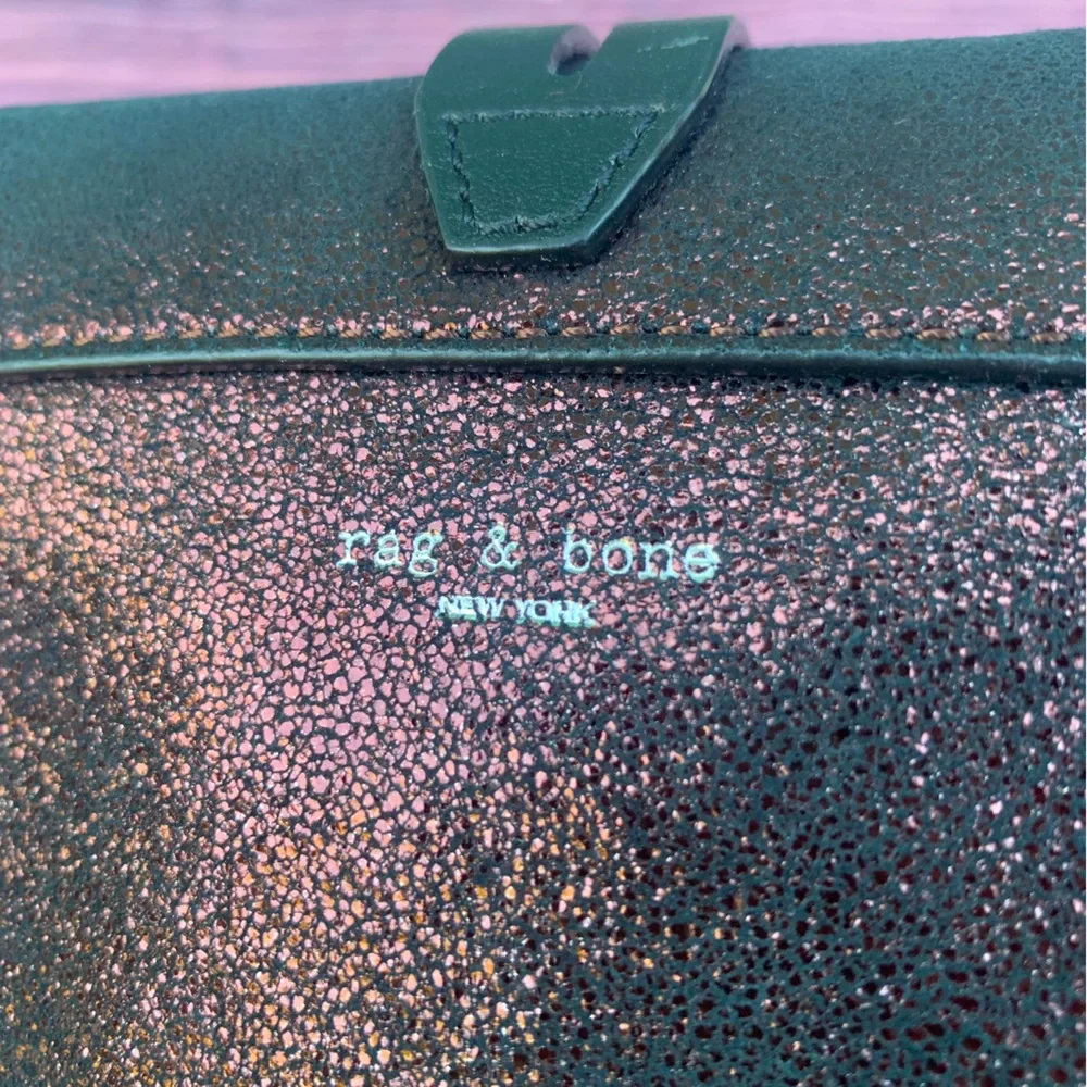 Rag & Bone Enfield Crossbody Mini Bag - Picture 10 of 16
